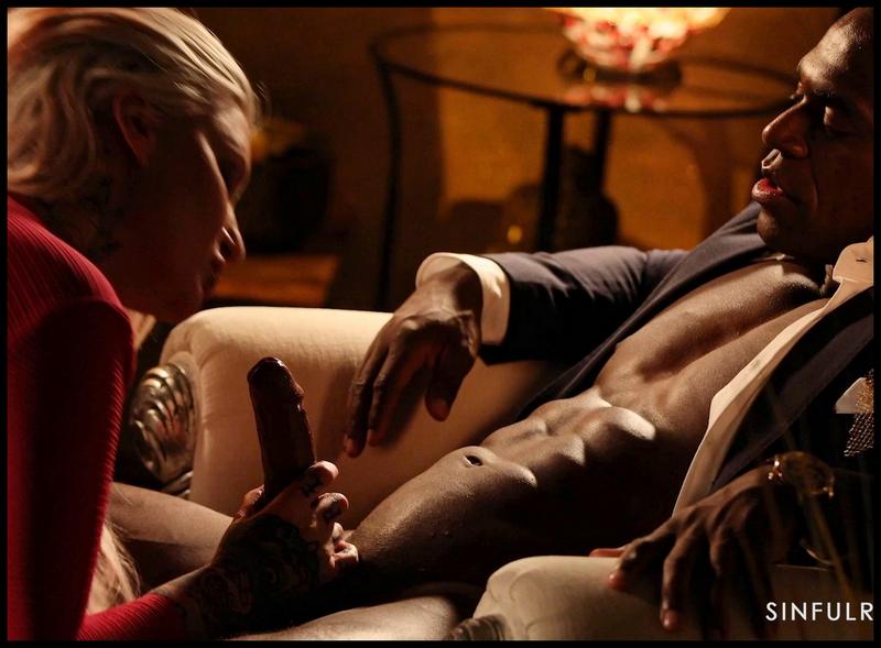  [Sinful XXX] Alexxa Vice British Busty Interracial sex May 2022 1080P 