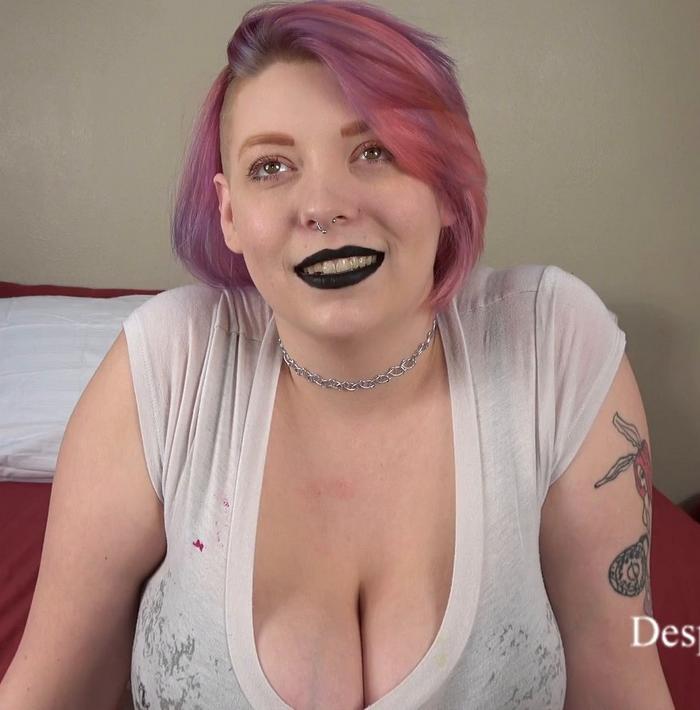  [DesperateAmateurs] Kole BBw Interracial Casting Jun 2022 1080P 