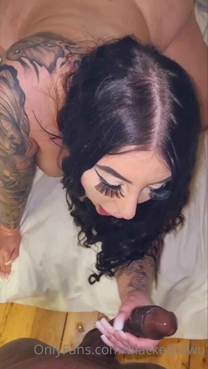  [OnlyFans] BBw Sexy Big Ass Babe Interracial sex Blackedrawu Blackcock black belt 08 Jun 2022 1920P 