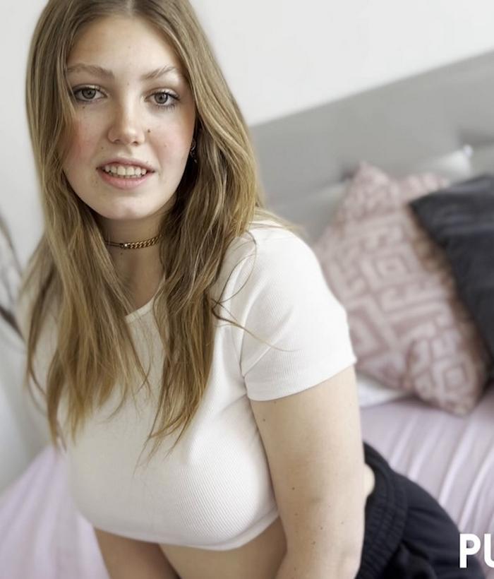  [PutaLocura] Claudia Garcia Angel Face 19 Jun 2022 720P 