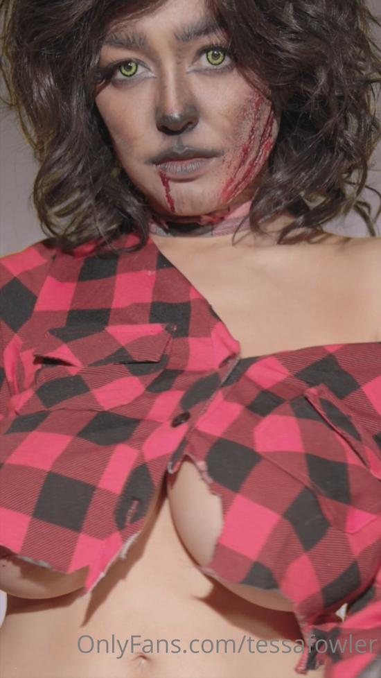  [OnlyFans] Tessa Fowler 31 Oct 2022 Nov 2022 1920P 