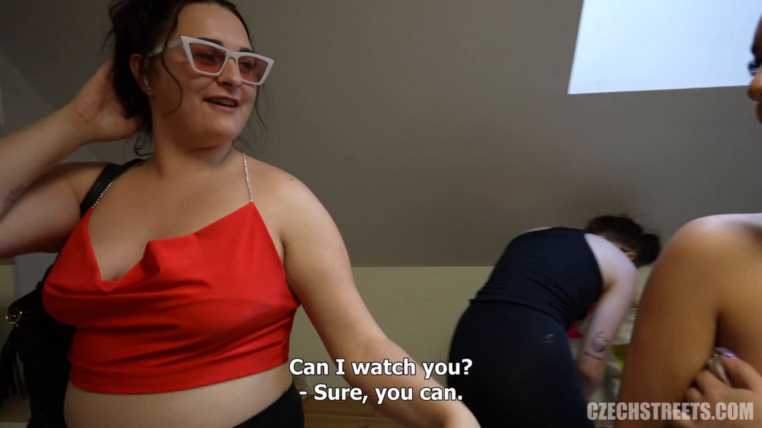  [CzechStreets] Denise Part 2 Watching Girls Taking Shower E138 Oct 2022 1080P 
