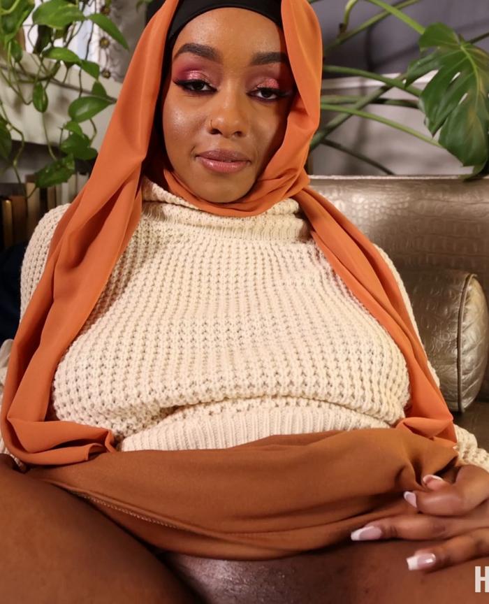  [HijabHookup] Lily Starfire You Silly American Nov 2022 1080P 