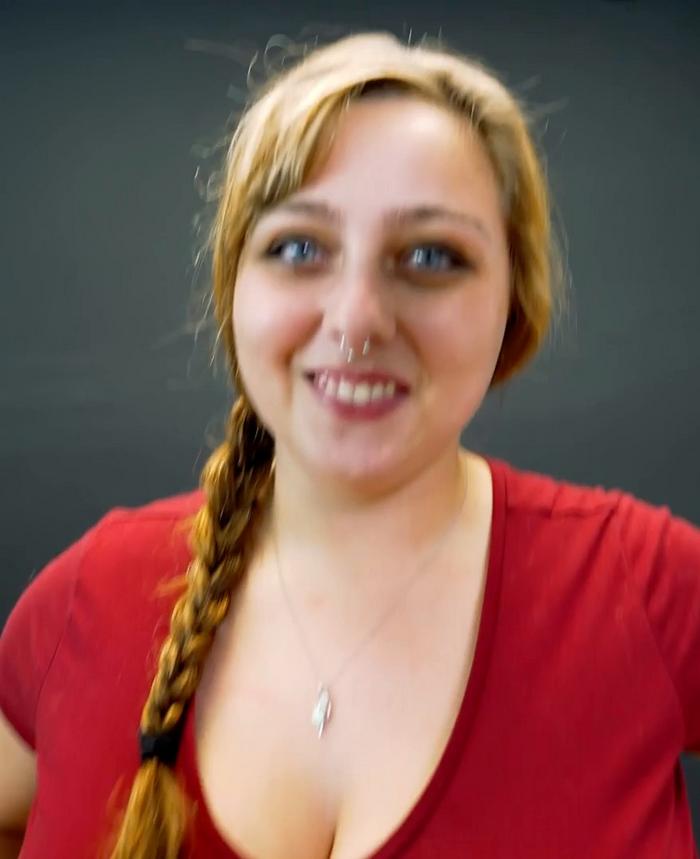  [BrandNewAmateurs] Gwen Durango HUGE Boobs Voluptuous Babe give BJ Instruction Dec 2022 1080P 