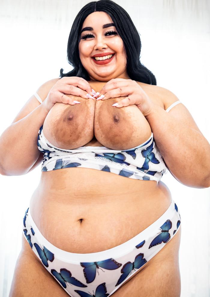  [PlumperPass] Chloe Klein Orally Fixated Nov 2022 1080P 