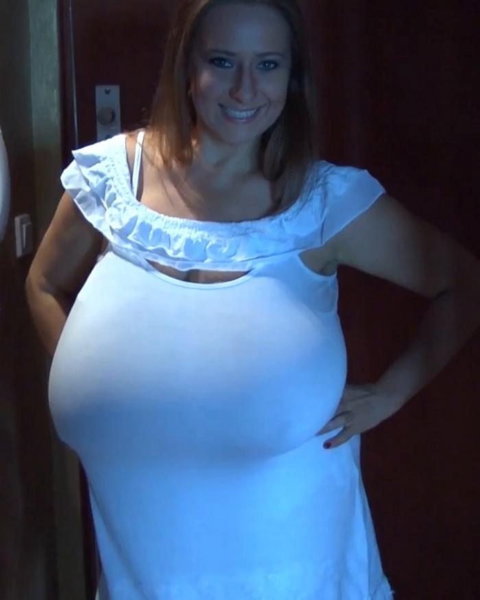  Abbi Secraa Her Enormous Breasts Dec 2022 1080P 