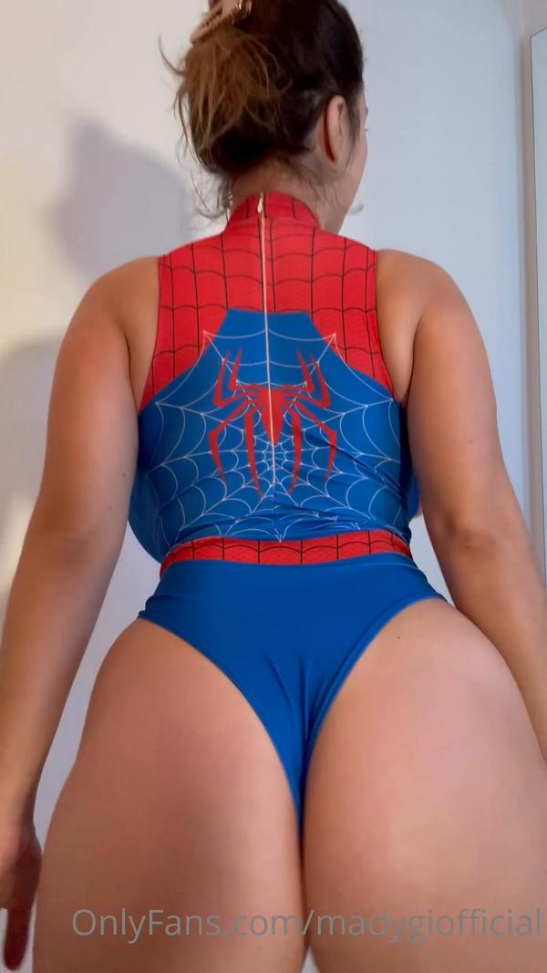  [OnlyFans] Mady Gio Spiderwomen Nov 04 2022 Nov 2022 1920P 